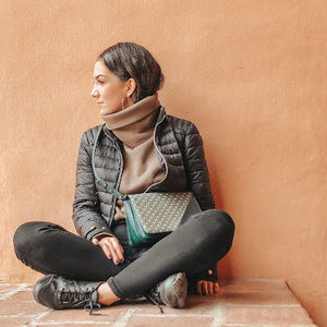 Meet your Posher, Andrea